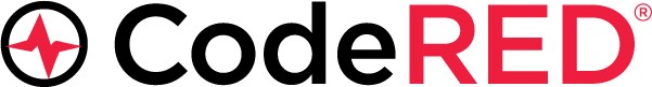 The Code Red Logo